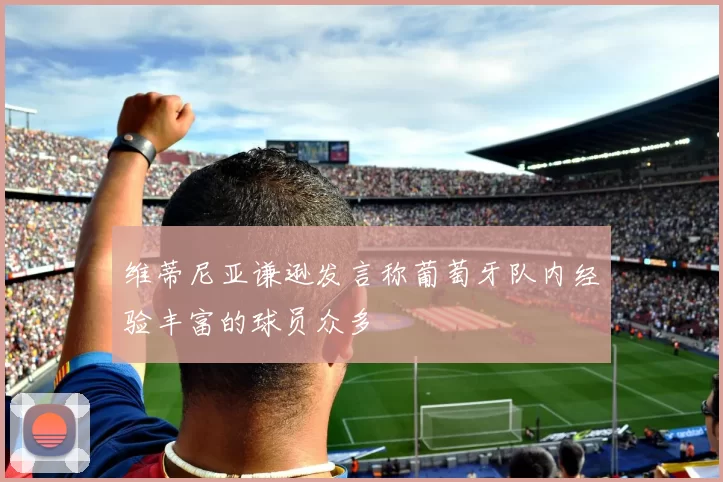 维蒂尼亚谦逊发言称葡萄牙队内经验丰富的球员众多